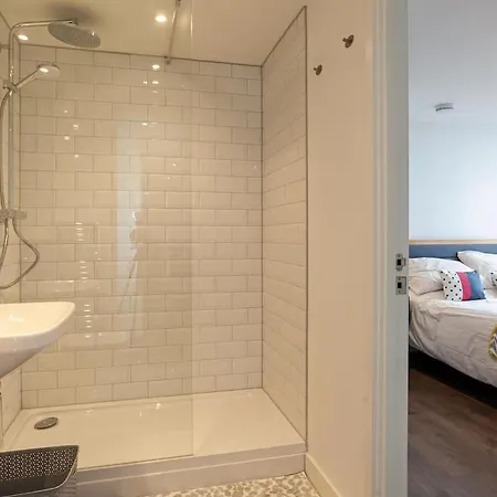 Stylish 1 Bed In Centre Apartament Manchester
