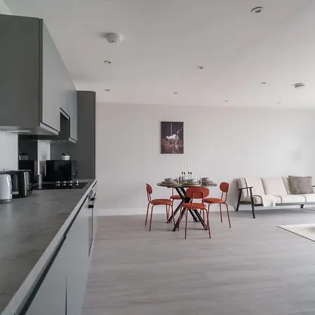 شقة Fantastic 3 Bedroom