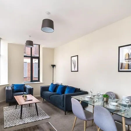 Bright 2 Bedroom In Lejlighed *