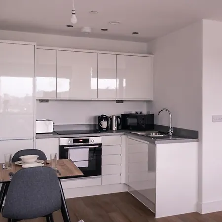 아파트 Zeni, Alexandra Rise Cosy 1 Bed