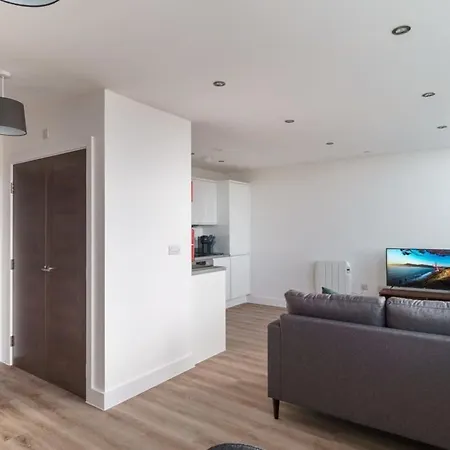 Apartment Zeni, Alexandra Rise Cool 1br Flat *