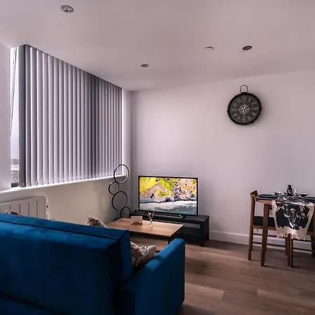 Apartamento Zeni, Alexandra Rise Fab *