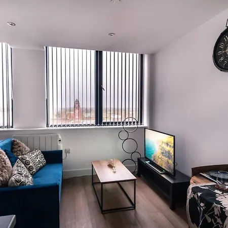 Apartamento Zeni, Alexandra Rise Fab Manchester