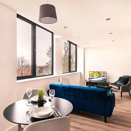 Apartman Stayzeni, Alexandra Rise Cool 1 Bed
