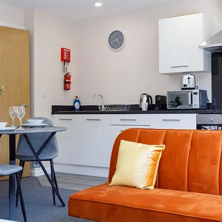 Appartamento Fantastic 1 Bedroom Manchester