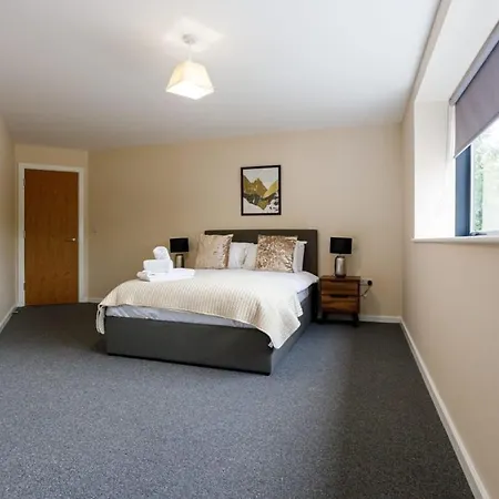 Apartman Modern 2 Bedroom