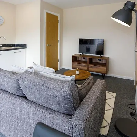 Modern And Stylish 1 Bed * Manchester