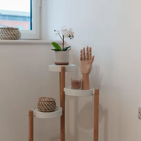 Lovely 2 Bed In - Sleeps 4 מנצ'סטר