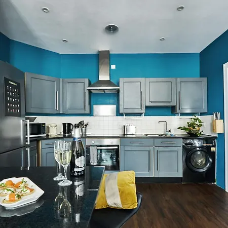 Apartmán Satori Serviced *