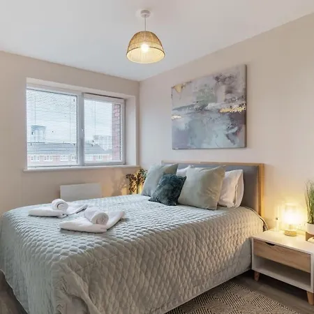 Fantastic 1 Bed - Sleeps 3