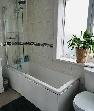 Pensjonat Elsham Gardens - Shared Facilities *