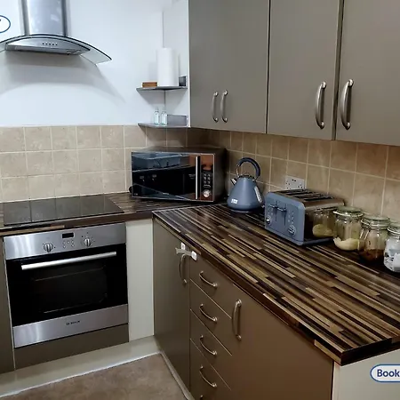 Lovely 3 Bedroom In -sleep 7 Lejlighed Manchester