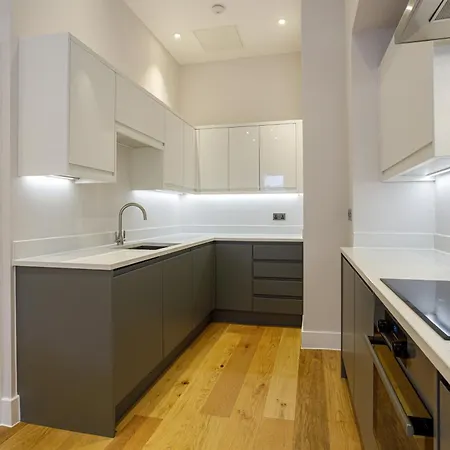 Lägenhet Two Bedroom Duplex Manchester
