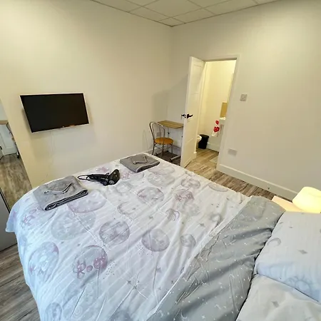 Lux En-suite Coop Arena Mancity Stadium Piccadilly