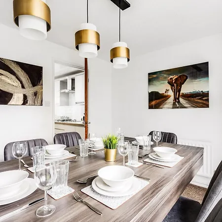 Majestic Gem - Pool Table - Coop - Etihad - Parking Σπίτι διακοπών Μάντσεστερ