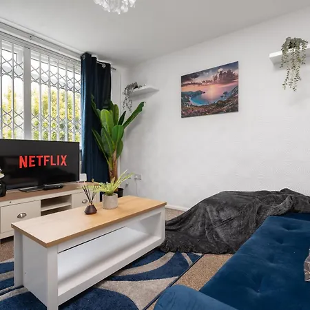 Σπίτι διακοπών Majestic Gem - Pool Table - Coop - Etihad - Parking Μάντσεστερ