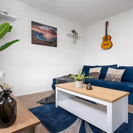 Majestic Gem - Pool Table - Coop - Etihad - Parking * Μάντσεστερ