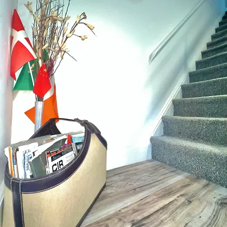 Lux En-suite Coop Arena Mancity Stadium Piccadilly * מנצ'סטר