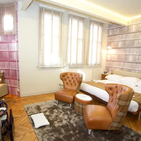 Hotel Abode Manchester