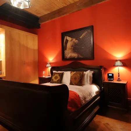 Hotel Velvet Manchester, Worldhotels Crafted Manchester