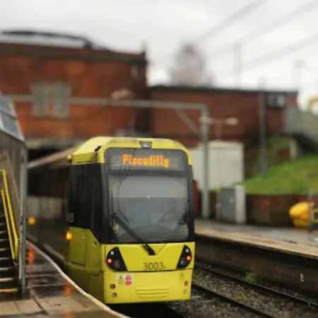 公寓 Stunning One Bedroom Near Old Trafford Stadium 曼彻斯特