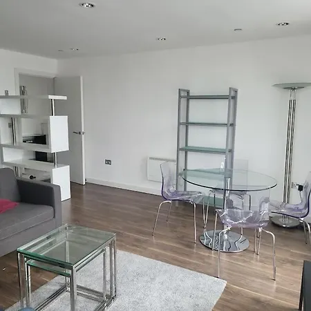 Apartament Spectacular 2 Bedroom Manchester