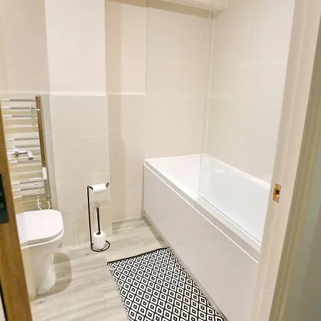 アパート Pass The Keys New Build With Free Parking 1 Mile From Center マンチェスター