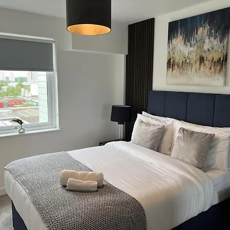 Prime 2 Bedroom With Rooftop Terrace