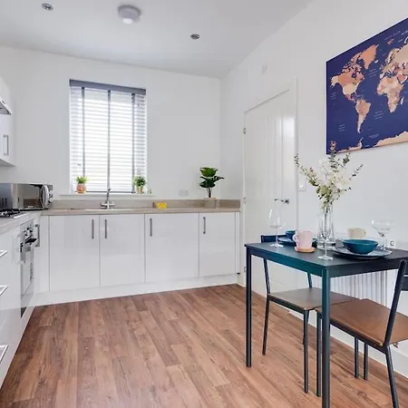 Appartement Shindex Manchester