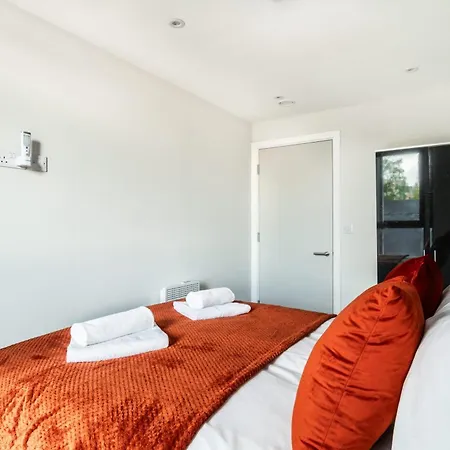 Apartman Modern 3 Bedroom