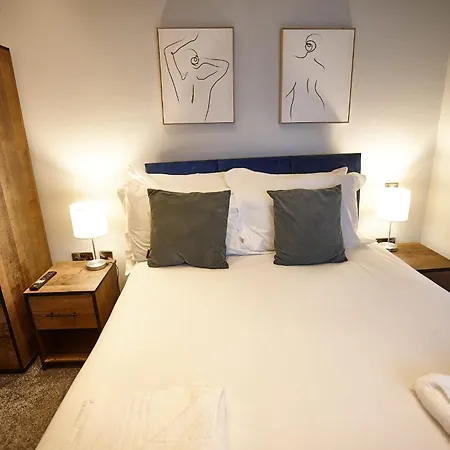 The Safire * Manchester