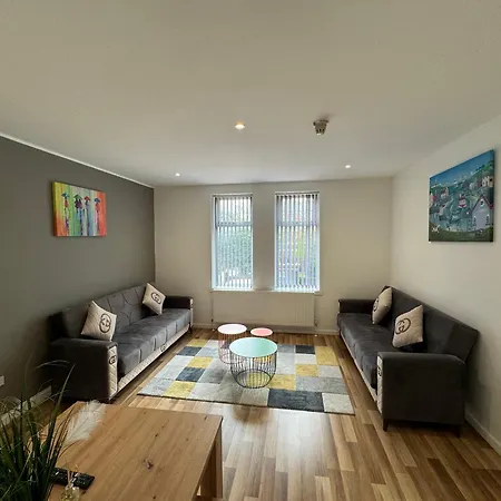 Mk Apartments, Chorlton, Manchester, Car Park *