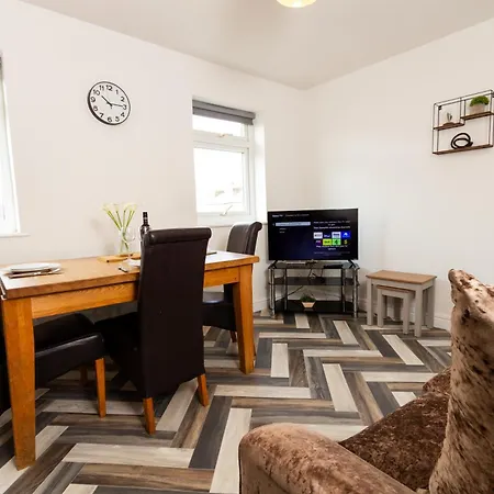 公寓 Cosy & Compact In Swinton