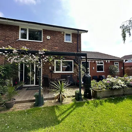 Sark House Chorlton * 맨체스터