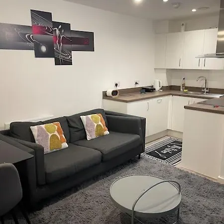 Stunning View 1 Bed *