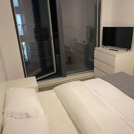 アパート Stunning View 1 Bed