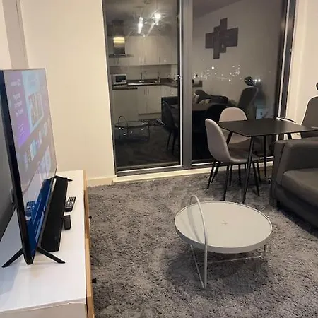 Stunning View 1 Bed マンチェスター