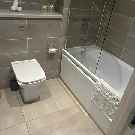 Apartament Media Salford Quays