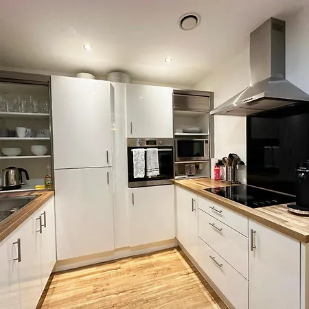 Apartament Media Salford Quays