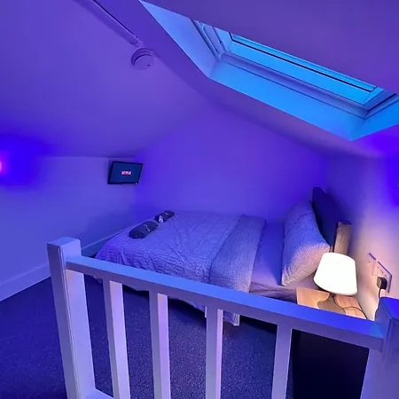 Lux 2 Bed Mancity Stadium, Coop Arena, Picadilly Apartamento Mánchester