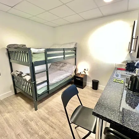 Lux 2 Bed Mancity Stadium, Coop Arena, Picadilly Apartamento