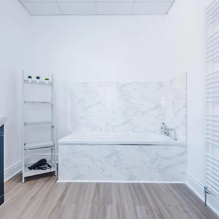 The Retreat Near Salford Quays Nyaraló