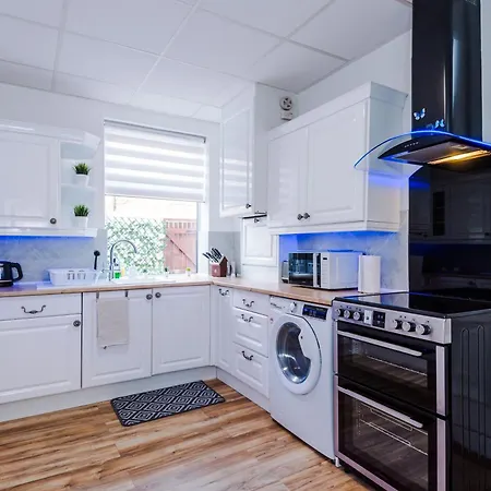 The Retreat Near Salford Quays Manchester