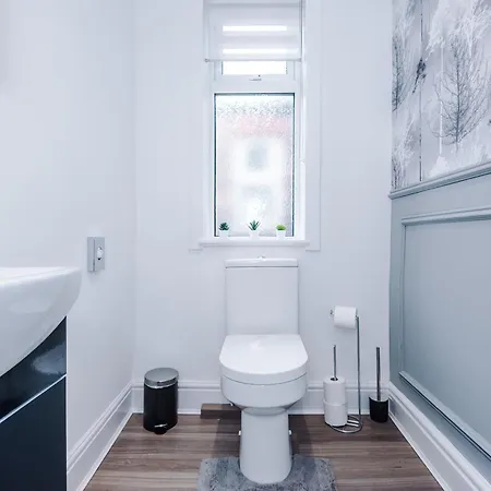 The Retreat Near Salford Quays Nyaraló