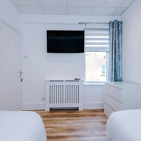 The Retreat Near Salford Quays Manchester