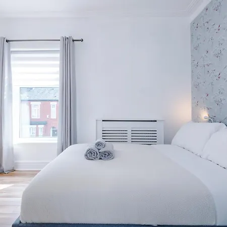 The Retreat Near Salford Quays Manchester