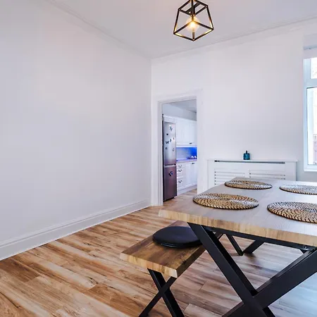 The Retreat Near Salford Quays Nyaraló Manchester