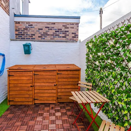 The Retreat Near Salford Quays Nyaraló *