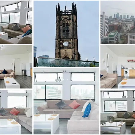 Ch Centre - Sleeps 5 Apartment