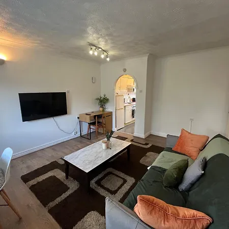 Διαμέρισμα Cosy 2-bed In In